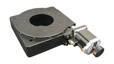 The AY110-200-04 Rotary Stage.