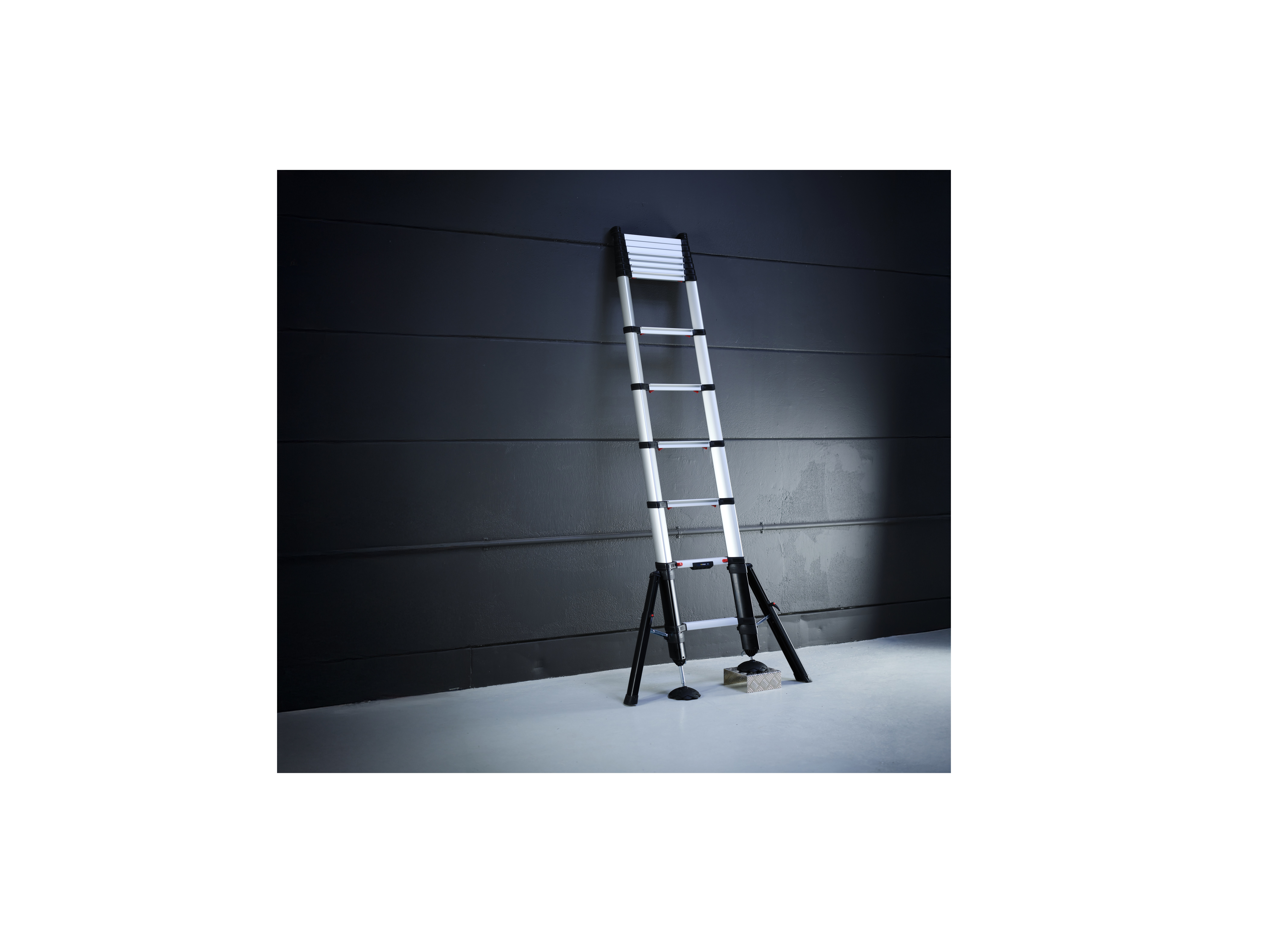 W steps Prime Line Adjustable Safety Feet