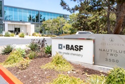 BASF office in San Diego, July 2022.