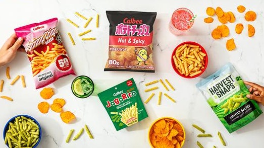 Calbee Launches New R&D Center | Food Manufacturing