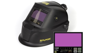 Esab Sized