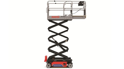 Manitou Sized