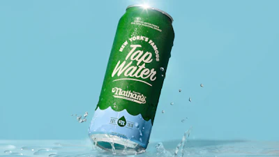Nathans Famous Tap Water 2
