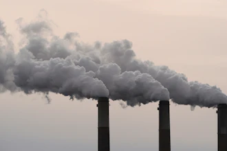 The Jeffrey Energy Center coal-fired power plant operates near Emmett, Kan., Saturday, Jan. 25, 2025.