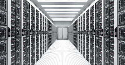 Digi Key Infineon Image Data Center