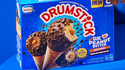 Drumstick We Love Peanut Butter 8-pack.