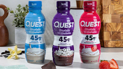 Quest Milkshakes