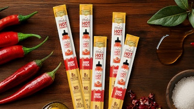 Tillamook Country Smoker and Mike's Hot Honey Launch Sweet-Heat Beef Sticks.