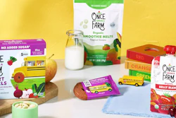 Once Upon a Farm Toddler Portfolio Product Additions