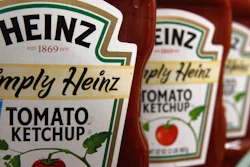 Containers of Heinz ketchup at a market in Barre, Vt., March 2, 2011.