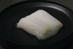 Chicken produced with 1125-fiber HFB.