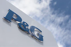This July 9, 2015, file photo, shows signage outside Procter & Gamble corporate headquarters in downtown Cincinnati.