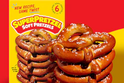 Superpretzel Reformulation