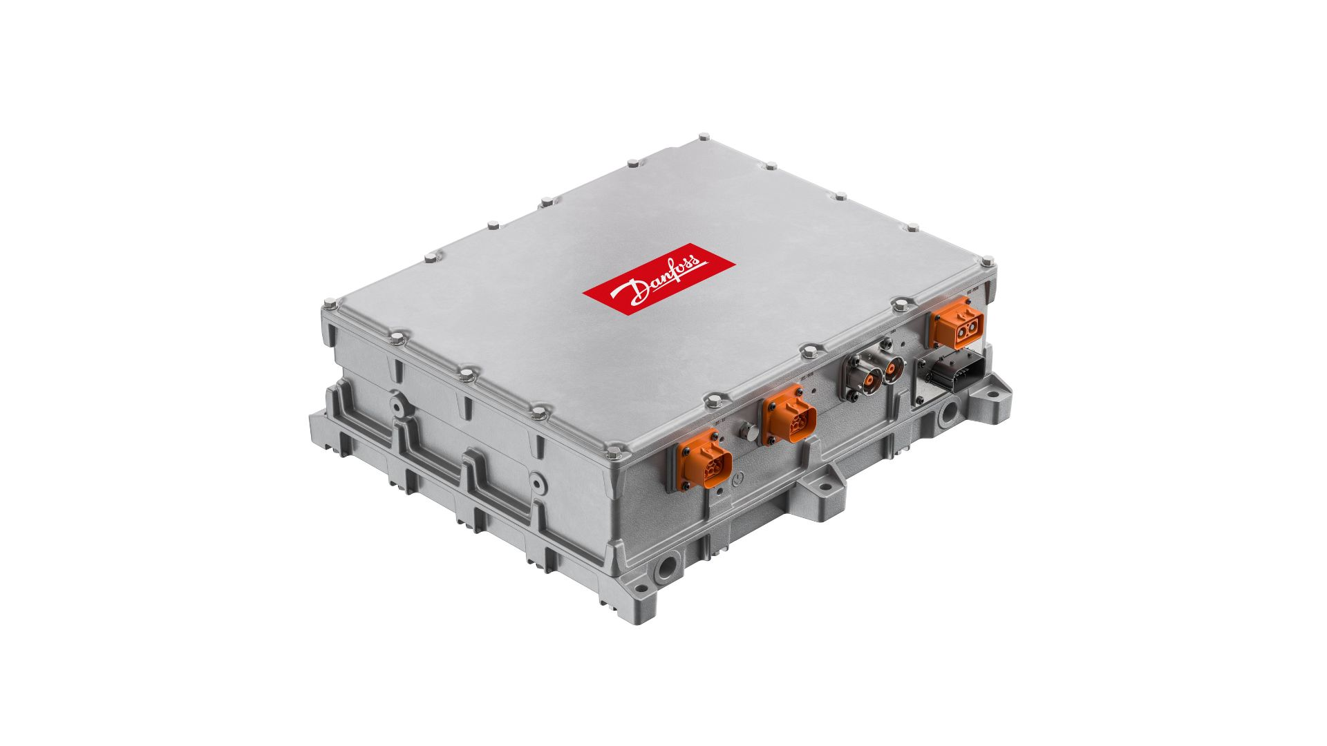 Danfoss' Editron ED3 Onboard Charger.