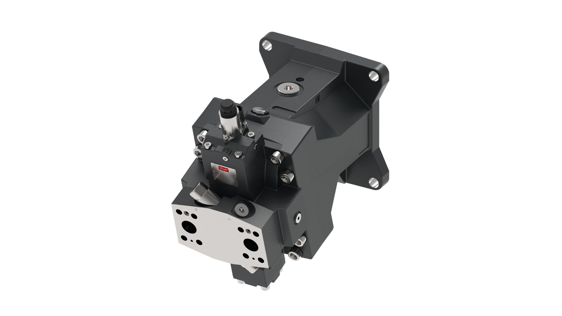 Danfoss' full-flow high-pressure relief valve.