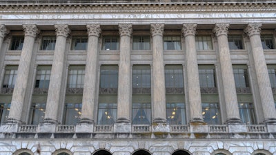 The U.S. Department of Agriculture building, Washington, Dec. 7, 2024.