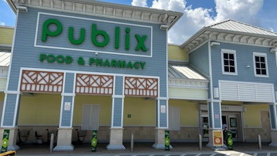 A Publix grocery store in Neptune Beach, Fla., Aug. 9, 2023.