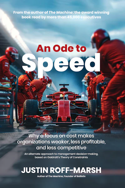 An Ode To Speed Cover