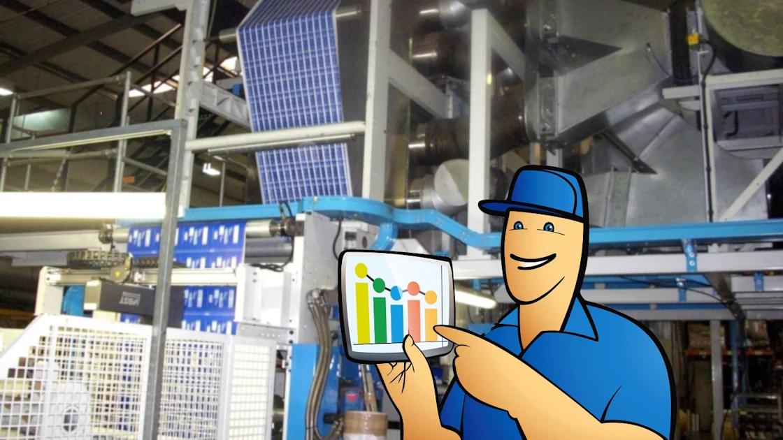 Food Packaging Specialists Swap Vietnam-War-Era Inventory Software for ...
