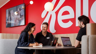 Kellanova SVP and Chief Digital and Information Officer, Lesley Salmon, shares insights on the company’s strategies.