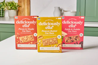 Deliciously Ella recently launched nationwide at Whole Foods Market to make plant-based snacks more accessible in the lucrative U.S. market.