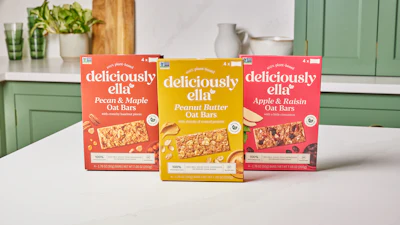 Deliciously Ella recently launched nationwide at Whole Foods Market to make plant-based snacks more accessible in the lucrative U.S. market.
