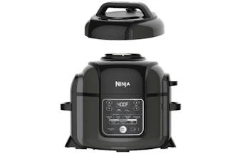 This photo provided. by U.S. Consumer Product Safety Commission shows the Ninja-branded “Foodi OP300 Series Multi-Function Pressure Cooker that is being recalled in the U.S. and Canada, Thursday, May 1, 2025.