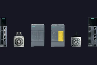 Siemens new automation applications.