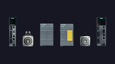 Siemens new automation applications.