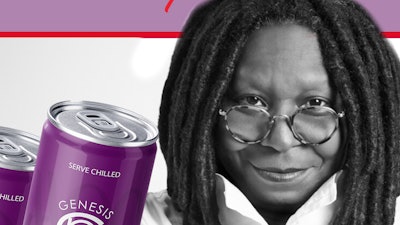 Whoopi And Can Timothy White