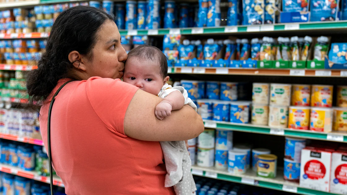 Kennedy Orders FDA Review of Baby Formula | Food Manufacturing