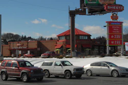 A Sheetz store in Altoona, Pa., Feb. 23, 2007.