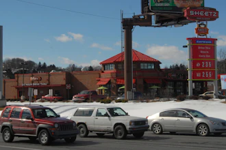 A Sheetz store in Altoona, Pa., Feb. 23, 2007.