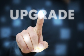 Businessman Touching Upgrade 525018088 5760x3840