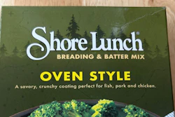 Homegrown Family Foods Shore Lunch Breader 6oz Ind Carton Front