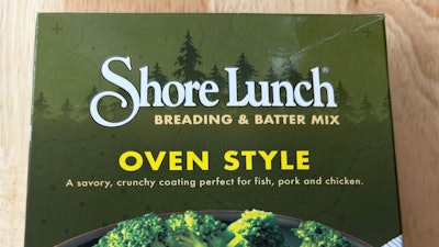 Homegrown Family Foods Shore Lunch Breader 6oz Ind Carton Front