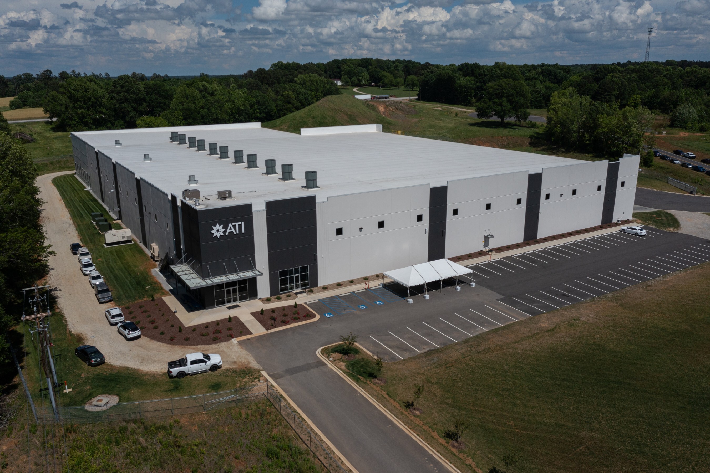 ATI Pageland Operations.
