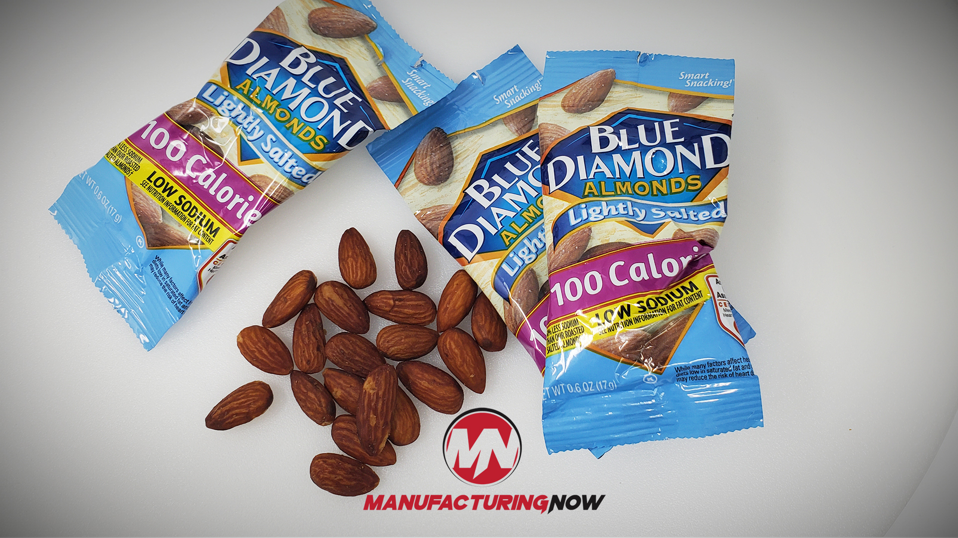 Blue Diamond Almonds