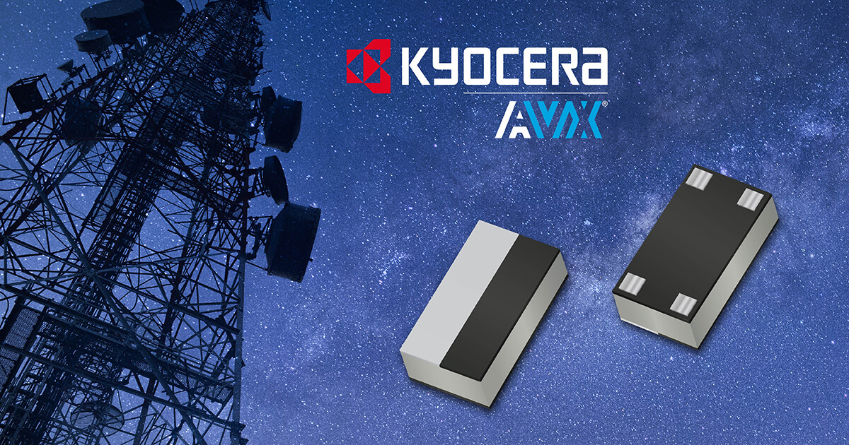 Kyocera AVX CP2816 High-Directivity Couplers.