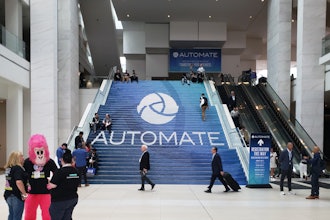 Automate 2025 drew attendees to Detroit for 'the leading robotics and automation event in the Americas.'