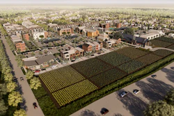 Residents of the Indigo agrihood will live alongside a working farm.