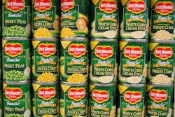 In this June 22, 2006 file photo, Del Monte canned vegetables are seen for sale in Berkeley, Calif.
