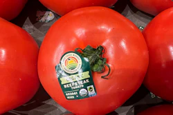 Tomatoes imported from Mexico are for sale in a supermarket in Miami, Wednesday, March 5, 2025.