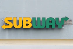 A Subway restaurant location is seen on June 6, 2025, in Philadelphia.
