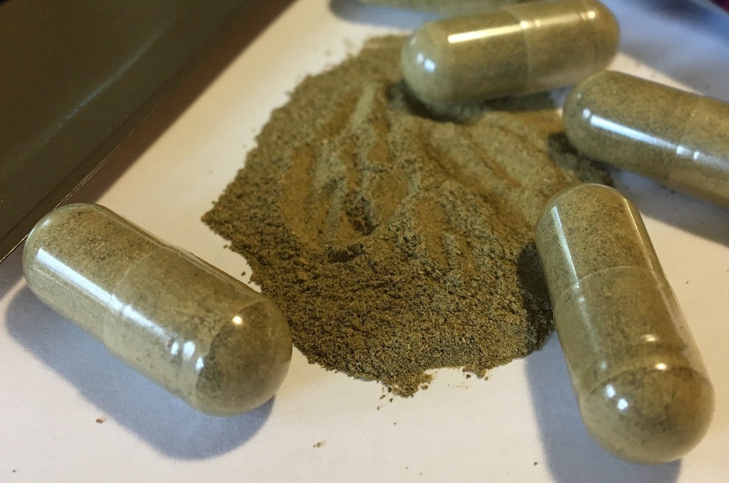 U.S. Health Officials Crack Down on Kratom-Related Products