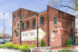 Buffalo Trace Distillery, Frankfort, Ky., April 2024.