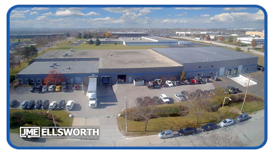Jme Corporate Headquarters 2020 Drone A Rgb