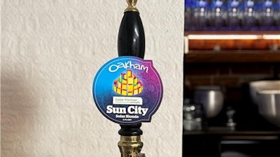 Sun City Pump Clip
