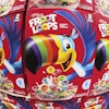 Kellogg's Froot Loops is on display in a Costco in Pittsburgh, Monday, July 14, 2025.