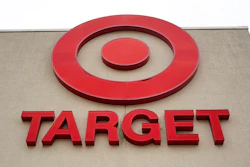 A Target sign is shown on a store in Upper Saint Clair, Pa., on Friday, July 7, 2023.